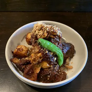 Korean Rice Cake