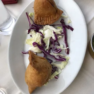 Chicken Samosa