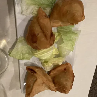 Veg Samosa