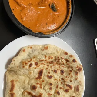 Keema Naan