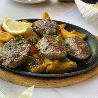 Galouti Kebab