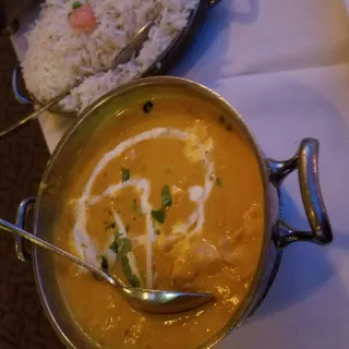 Chicken Korma