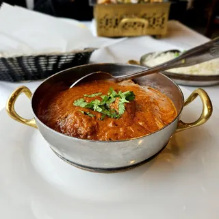 Lamb Tikka Masala