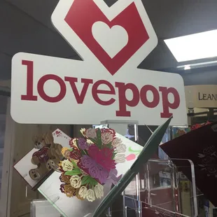 Great selection of 3-D Greeting Cards!