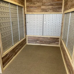 Most Mailboxes in Colorado Springs