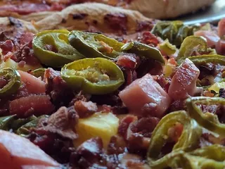 Upstairs At Strawberry Alley