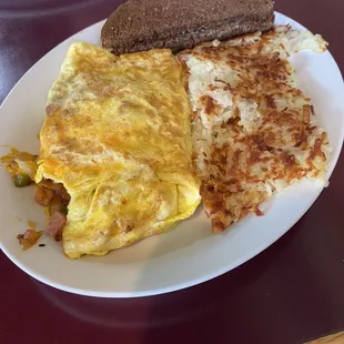 Denver omelet