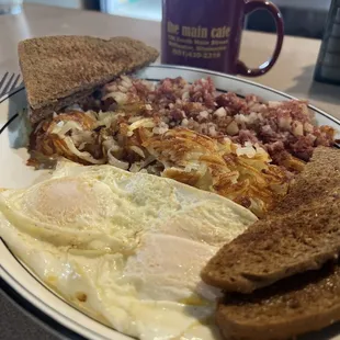 Corned Beef Hash