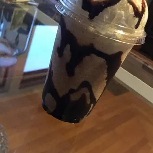 Mocha Frappe