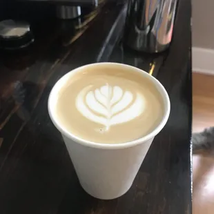 Latte Art