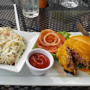 food, burgers, burger