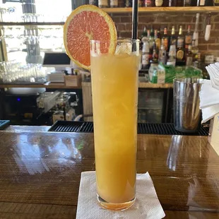 The Continental Breakfast