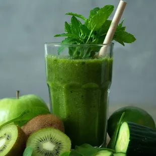 Green Smoothie!