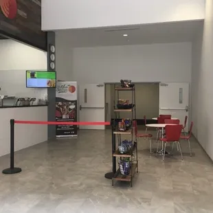 Where you place your order