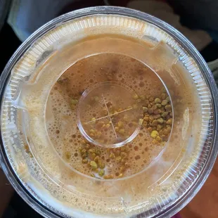 Beehive with Coco top!