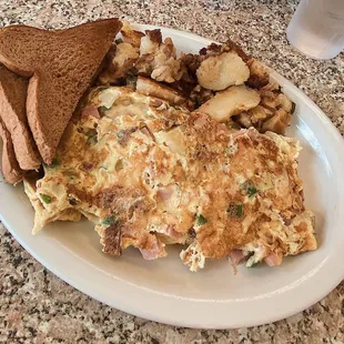 Denver Omelette