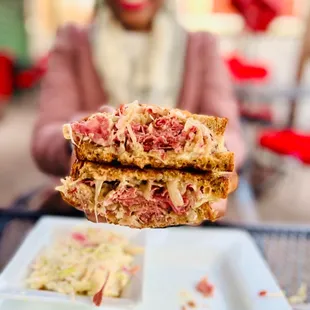 The Reuben!