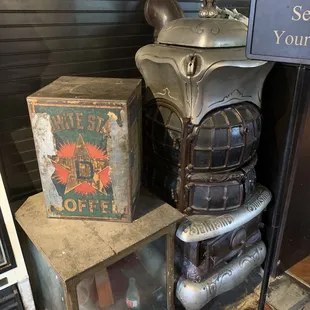 Remnants of the past