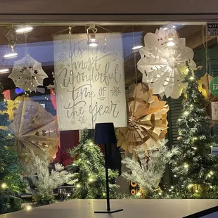 Christmas decorations