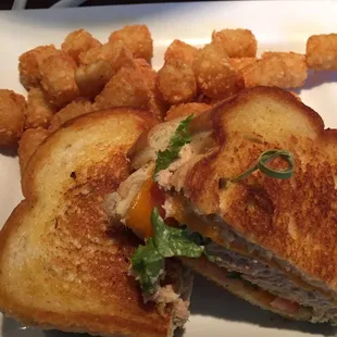 Jazzy Judy Tuna Melt