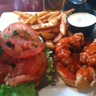 Buffalo Chicken Sandwich