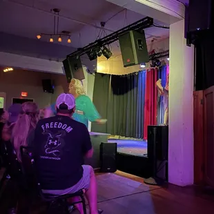 Drag show