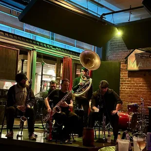 Jazz at its finest