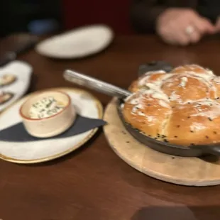 Majestic Parker House Rolls
