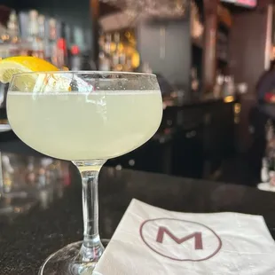 Lemon drop