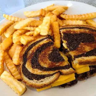 Patty Melt