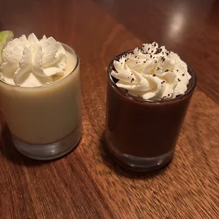 Key Lime &amp; Chocolate