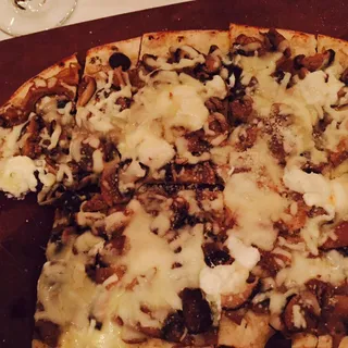 Wild Mushroom Flatbread