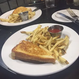 Our Famous Grilled Cheese