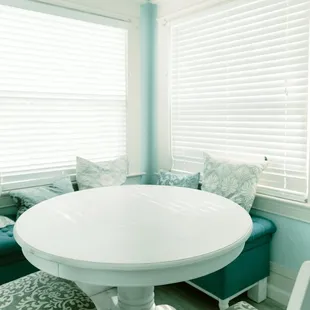 Sun-soaked corner of our Main Gallery coworking space on our second floor