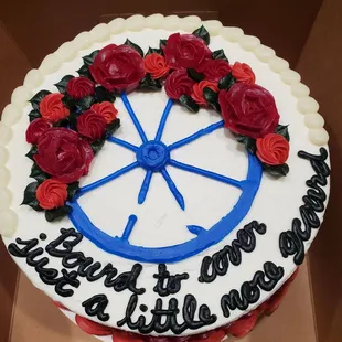 The EXTRA $125 reproduction of the inspiration photo