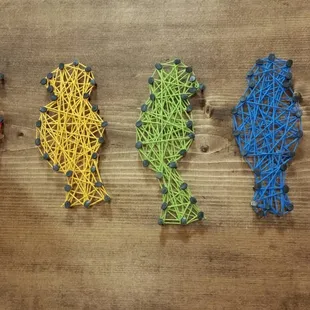Made at the Yelp community event