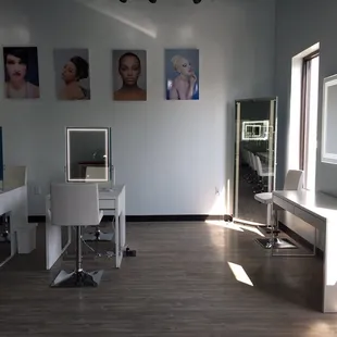 Very beautiful inside.