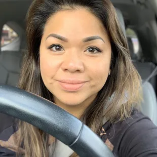 Microblading touch up. Sarah is a true artist!