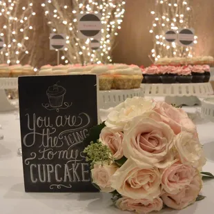 Wedding Cupcakes