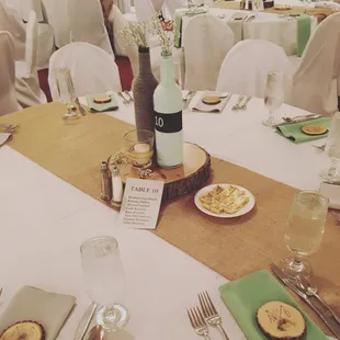 Table Decor
