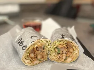 Mediterranean Wraps