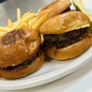 Mamba Burger