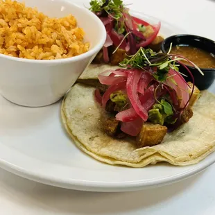 Pork Belly Tacos