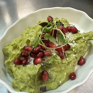 Fresh Guacamole