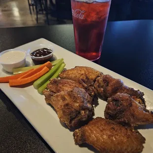 chicken wings and fried chicken, chicken, poultry, bbq chicken, fried chicken wings, food, bbq wings, chicken wings, fried chicken