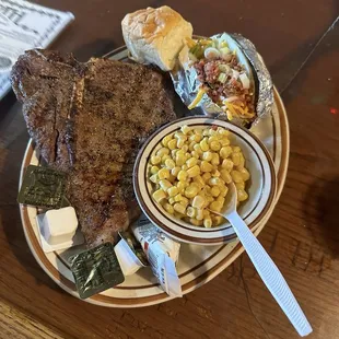 The Mammoth Steak House
