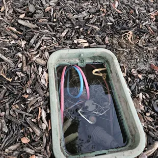 Rumor has it the ghost of Enrico Fermi appears when electrical knowledge appears to be short.