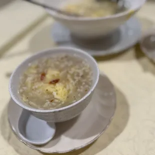 Sweet Osmanthus Fermented Rice Sweet Dumplings