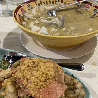 Sour Pickle Whole Fish