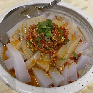 Heart-Broken Noodles